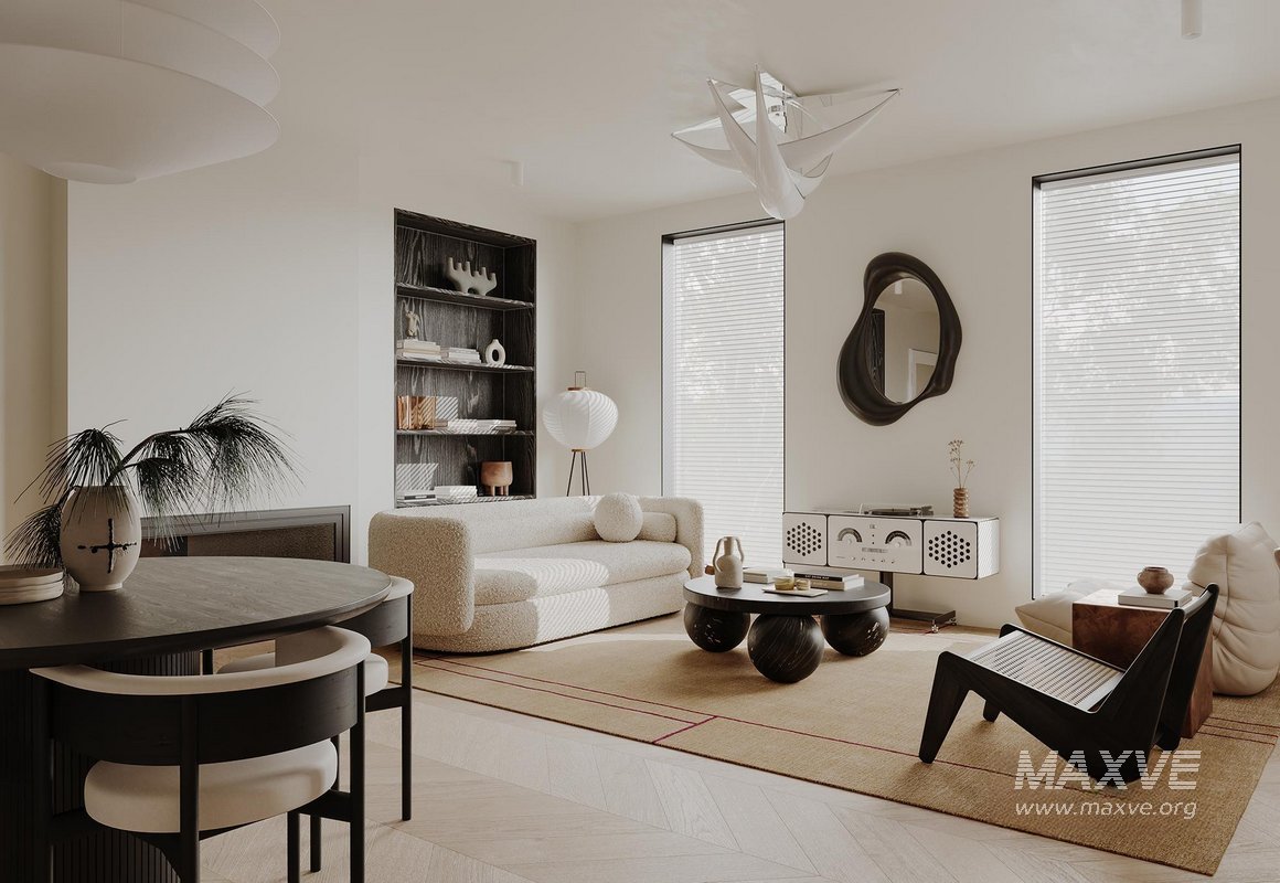 Living Room Dining Room - Image 2