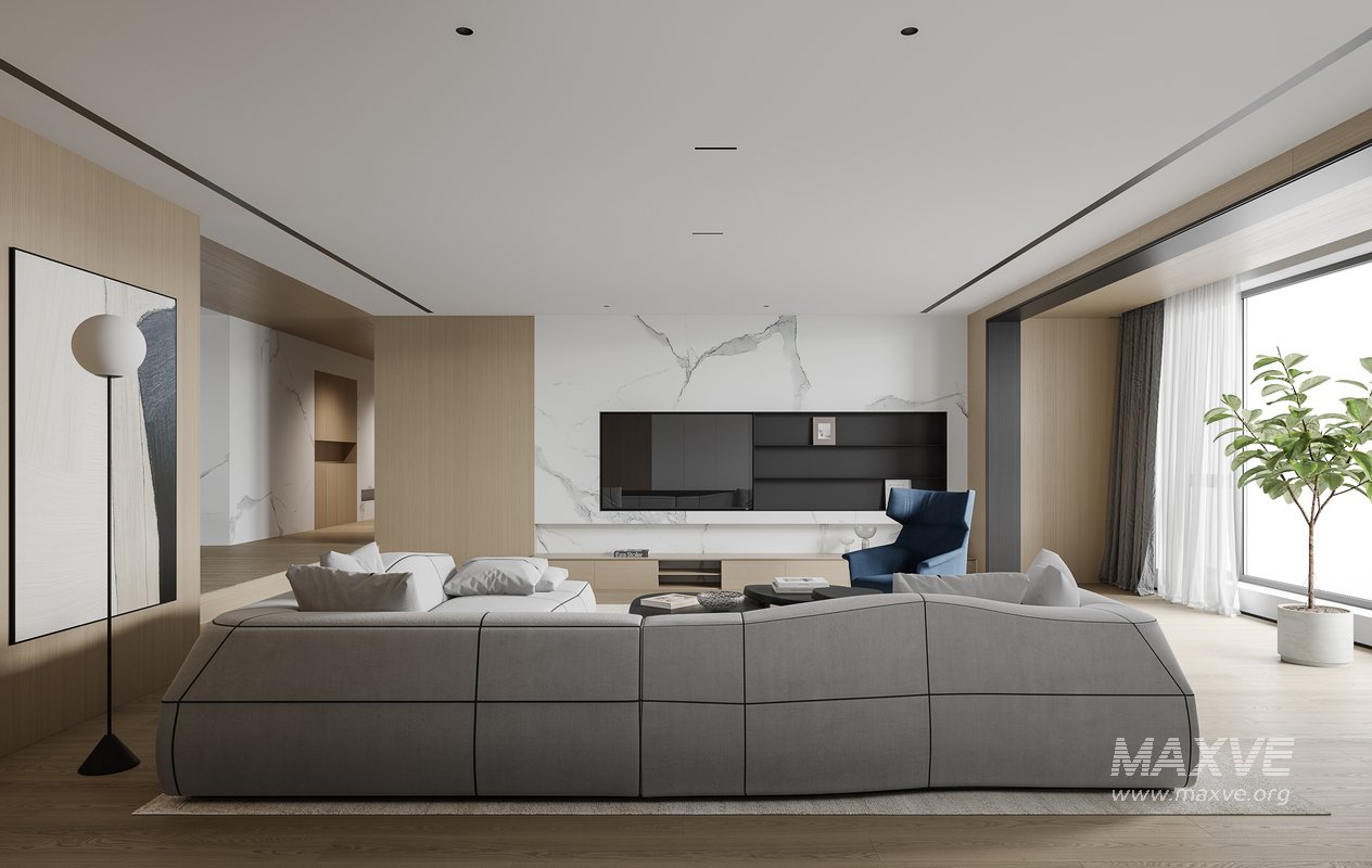 Living Room Dining Room - Image 6