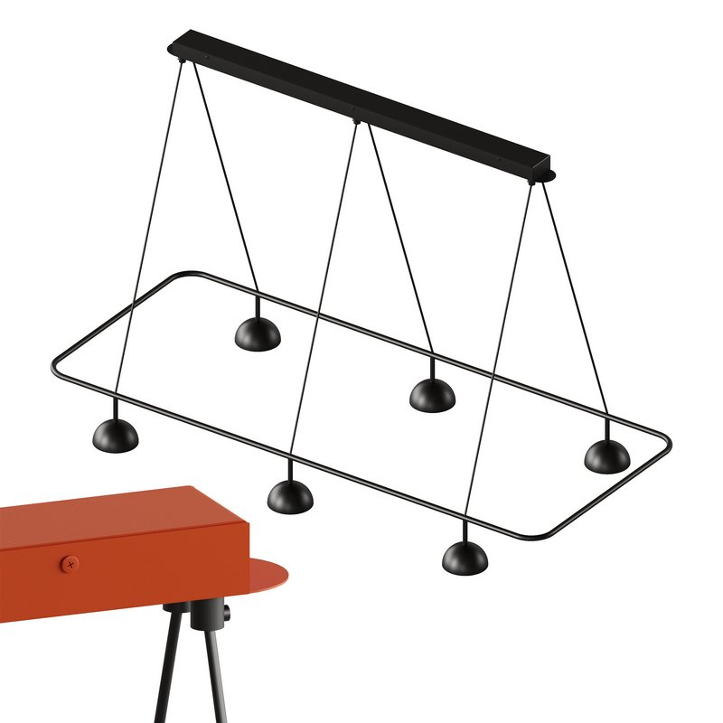 CUPOLINA | Chandelier by Estiluz - Image 2