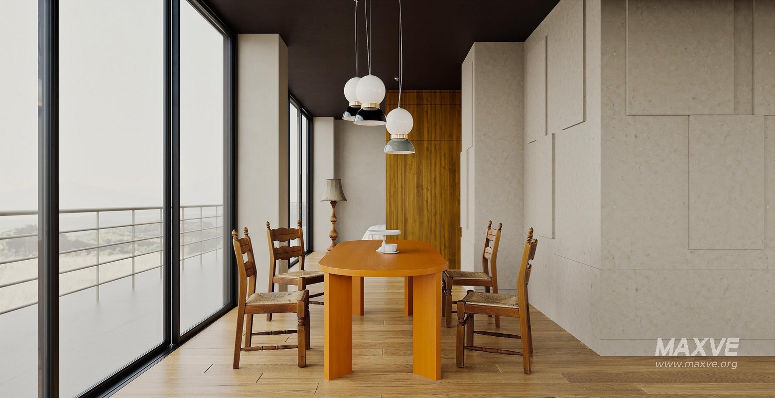 Living Room Dining Room Kitchen Bedroom Office - Image 3