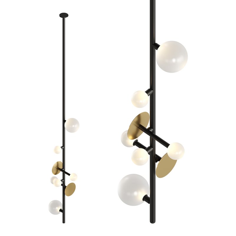 Typography VELA | Pendant D by Studio Truly Truly - Image 2