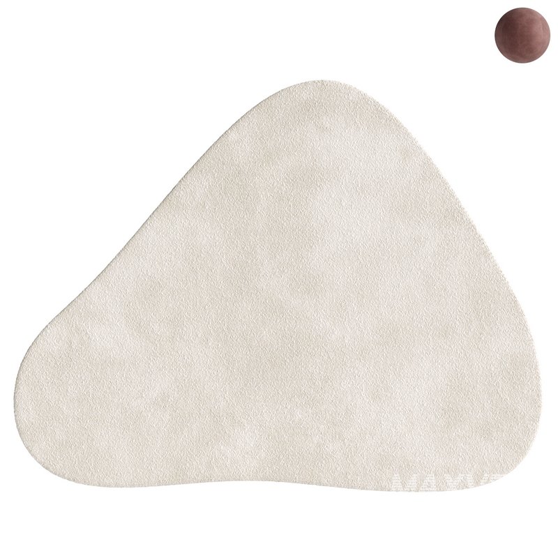 Puddle 03 Area Rug - Image 1