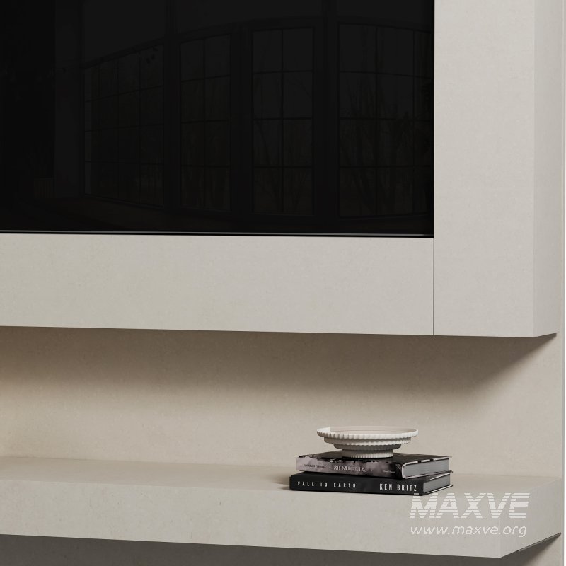 Tv Wall set R18 - Image 2