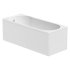 Acrylic bathtub STWORKI Helsinki - Thumbnail 5