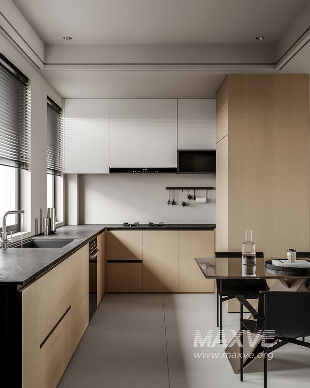 Living Room Dining Room Kitchen - Image 10