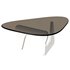 Holderman Glass Top Single Coffee Table - Thumbnail 3