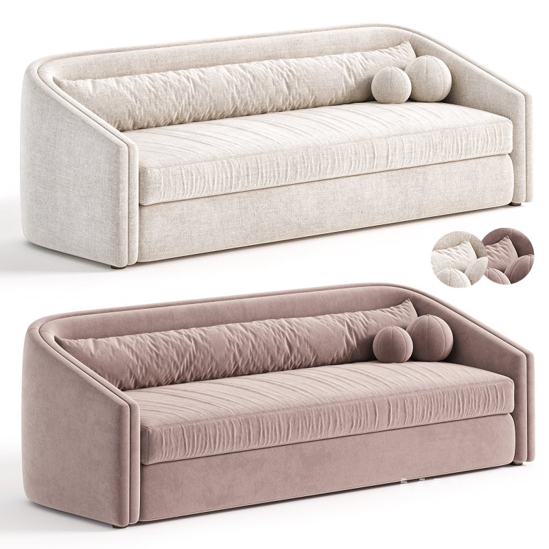 Briella Sofa - Image 1