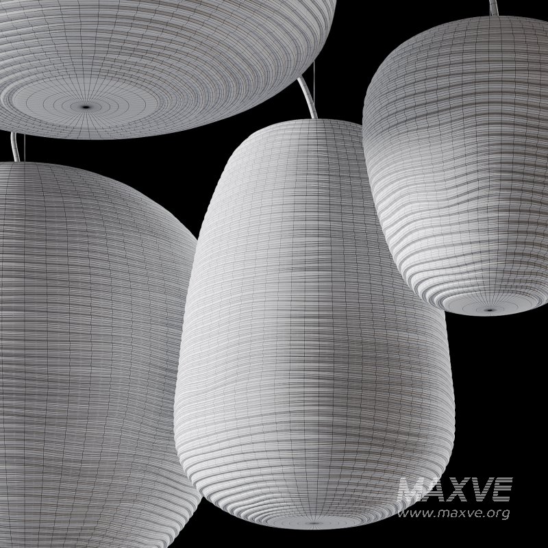 Afrali Rituals Pendant Lamp by Foscarini - Image 7