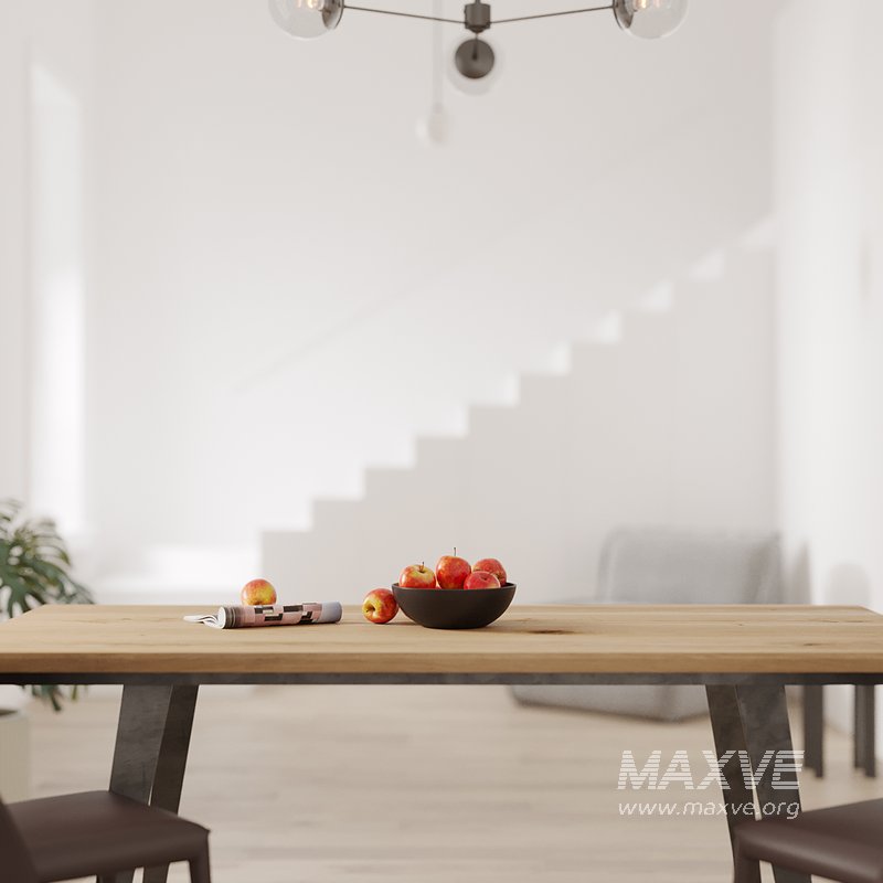 OSLO Table by mLOFT - Image 4