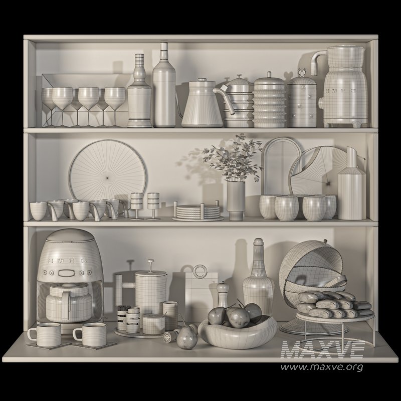 Kitchen accessories 019 - Image 5