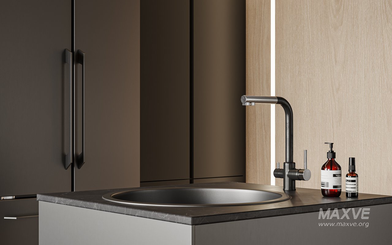 Living Room Dining Room Kitchen - Image 2