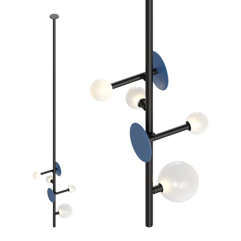 Typography VELA | Pendant B by Studio Truly Truly - Image 3