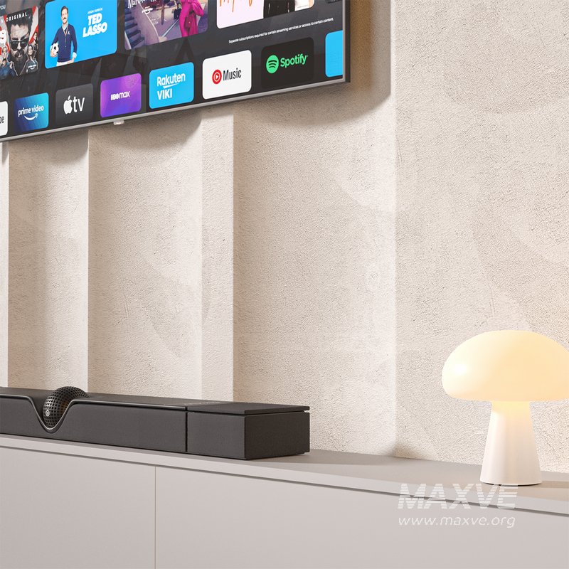 TV wall set 30 - Image 5