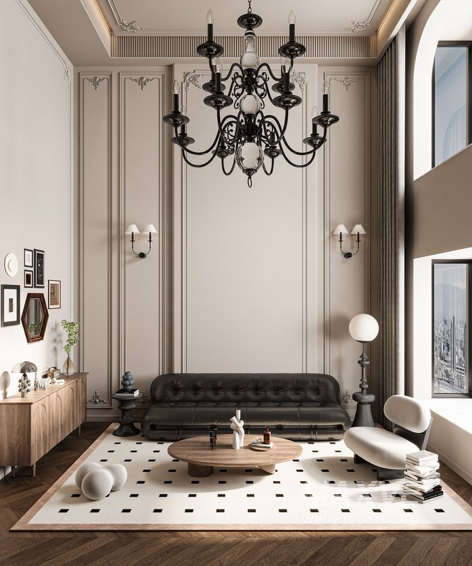 Modern living room - Image 3