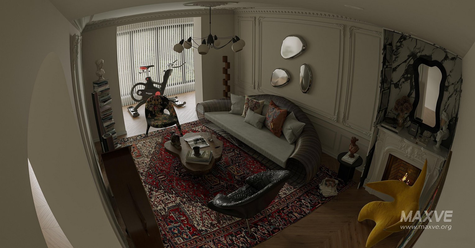 Living Room - Image 3