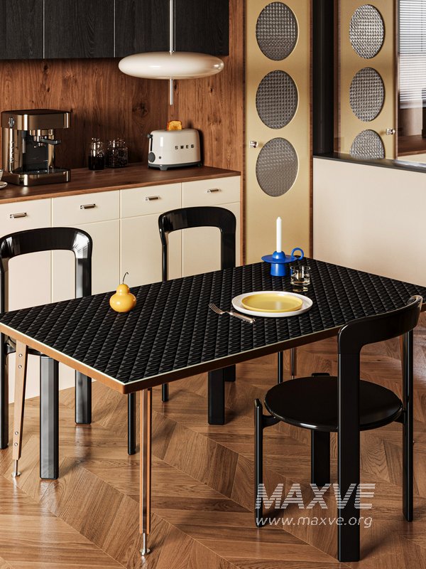 Modern dining room - Image 1