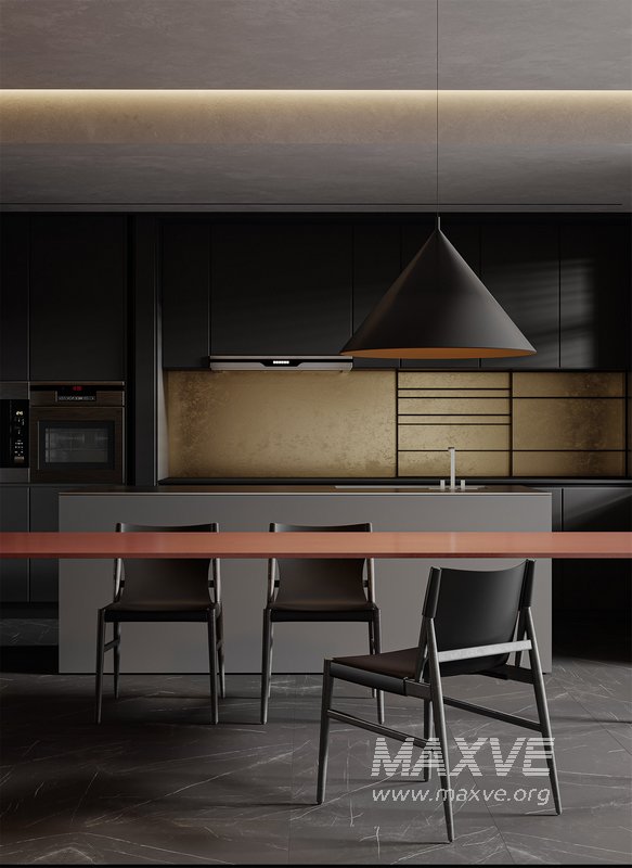 Living Room Dining Room Kitchen - Image 13