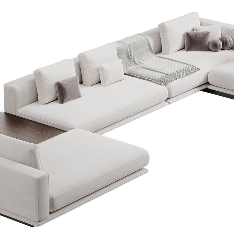 Minotti Horizonte Sofa - Image 7