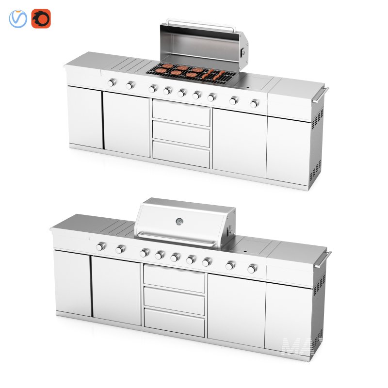 Barbecue 16 - Image 1