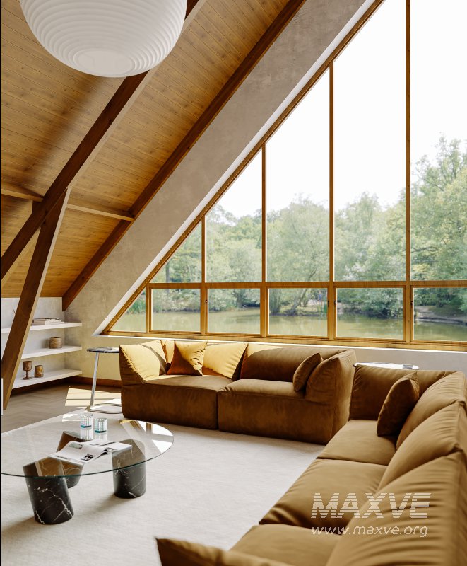 living room - Image 3