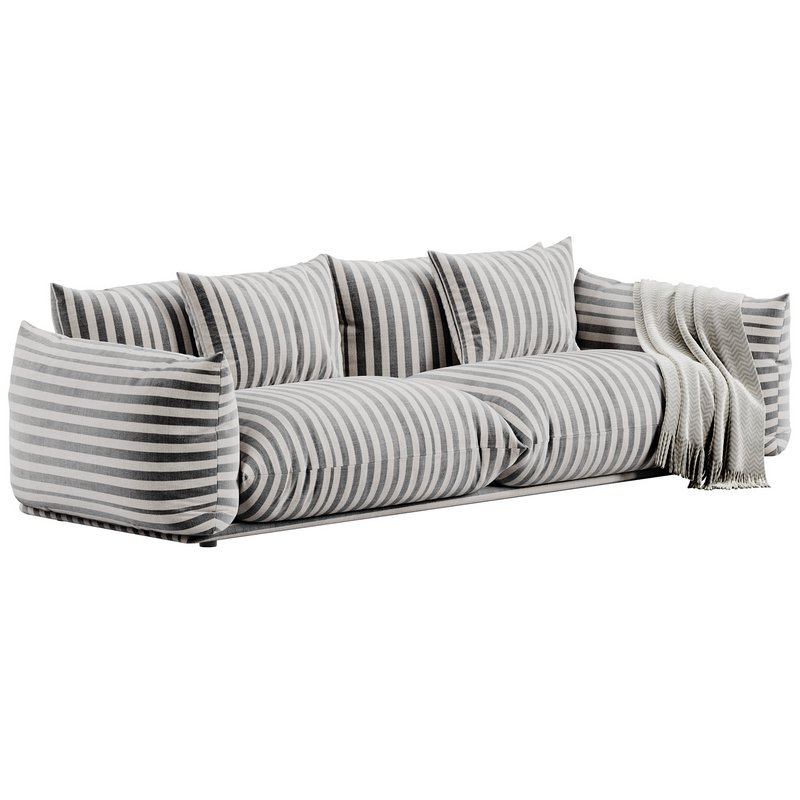 Marenco Sofa By Arflex - Image 1