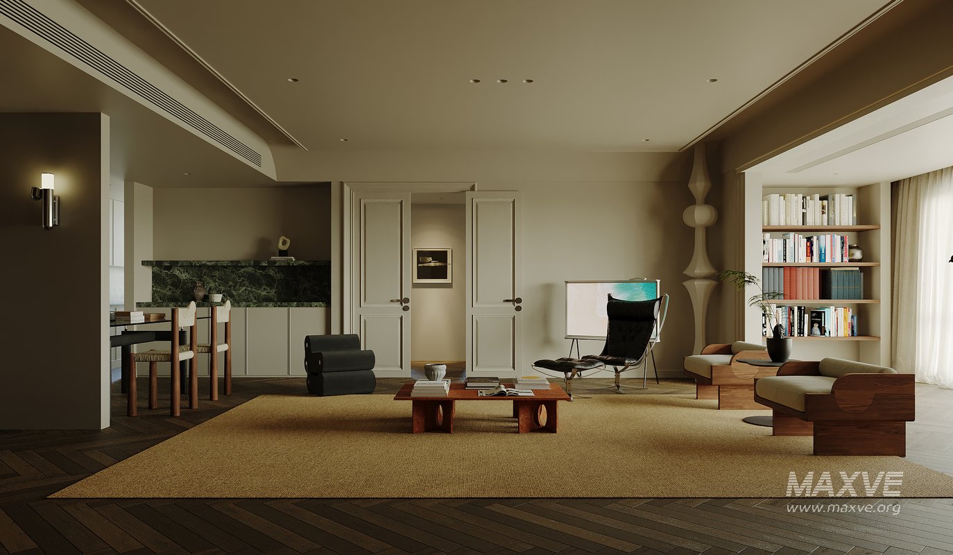 Living Room Dining Room Kitchen Bedroom Bathroom - Image 6