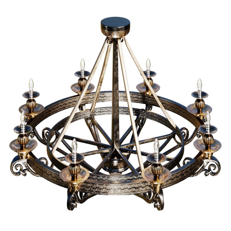 Candle Lamp - Image 6