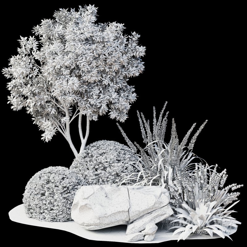 Outdoor Plant 38 - Image 2