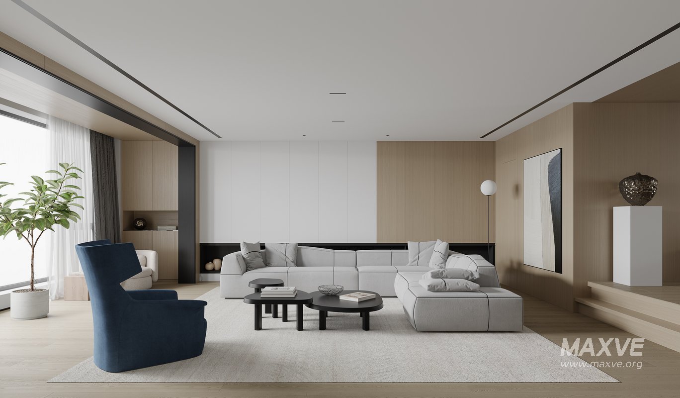 Living Room Dining Room - Image 2