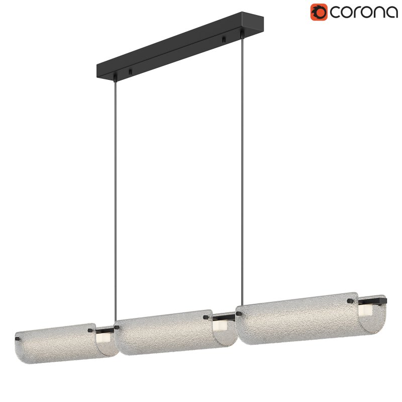 Copper Frosted Light - Image 1