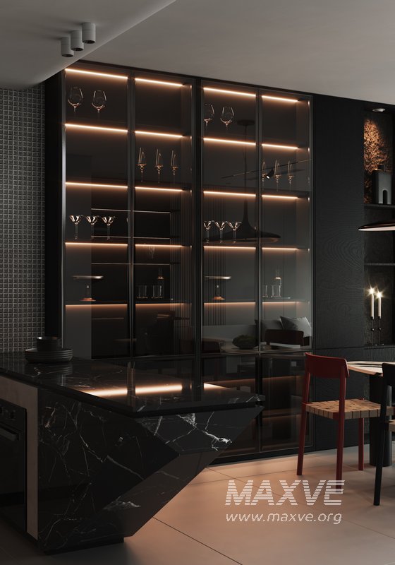 Living Room Dining Room - Image 2