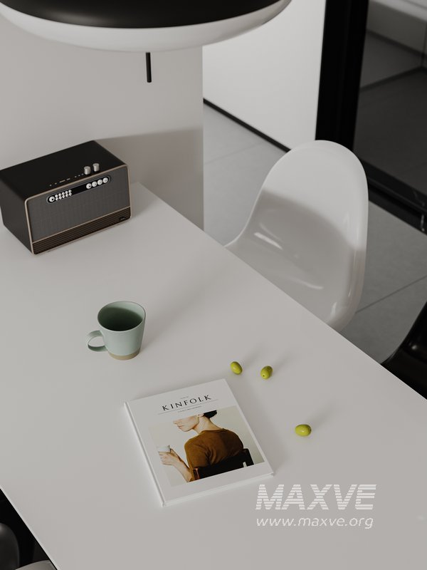 Living Room Dining Room Bedroom - Image 10