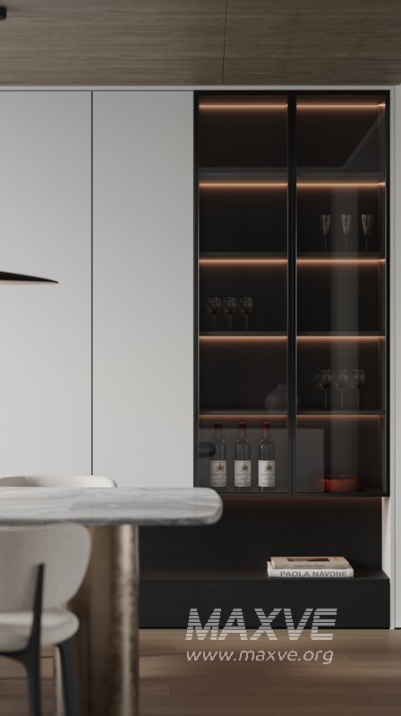 Living Room Dining Room Kitchen - Image 8