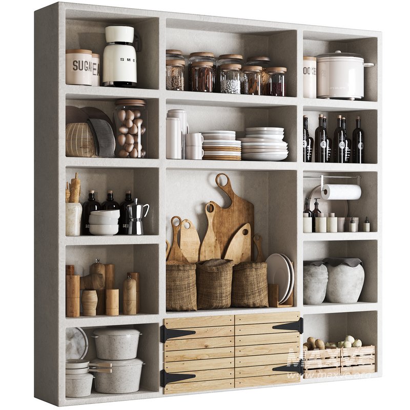 Kitchen accessories 012 - Image 1