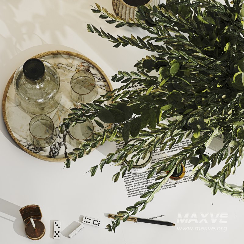 Decorative Set 015 - Image 3