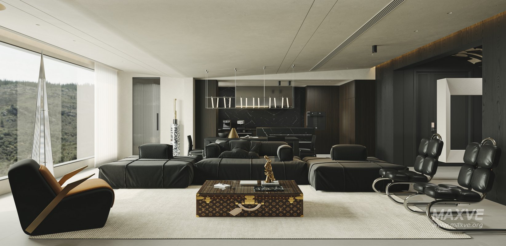 Living Room Dining Room - Image 1