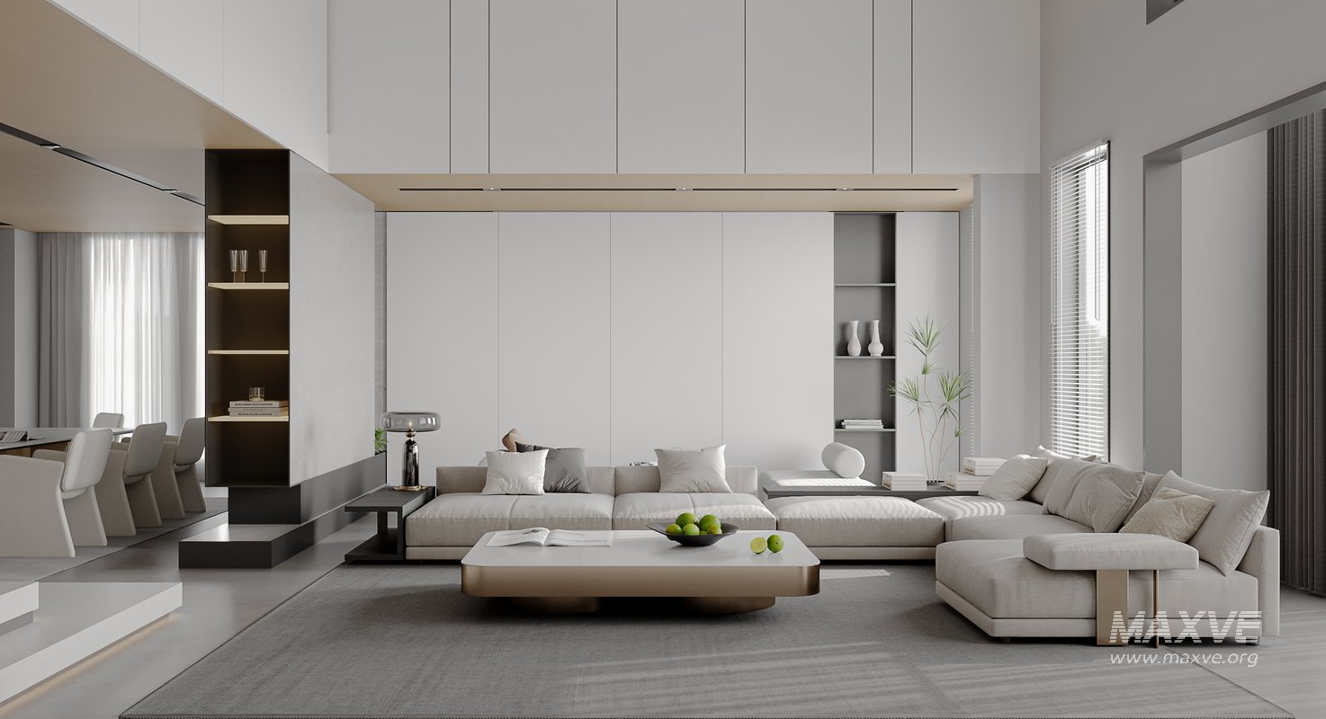 Living Room Dining Room - Image 1