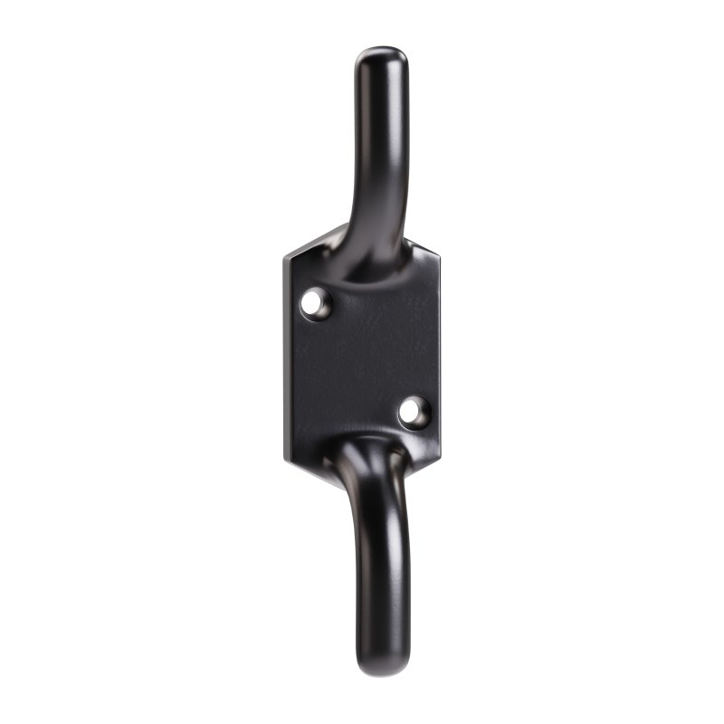 Black Window Hooks - Image 8