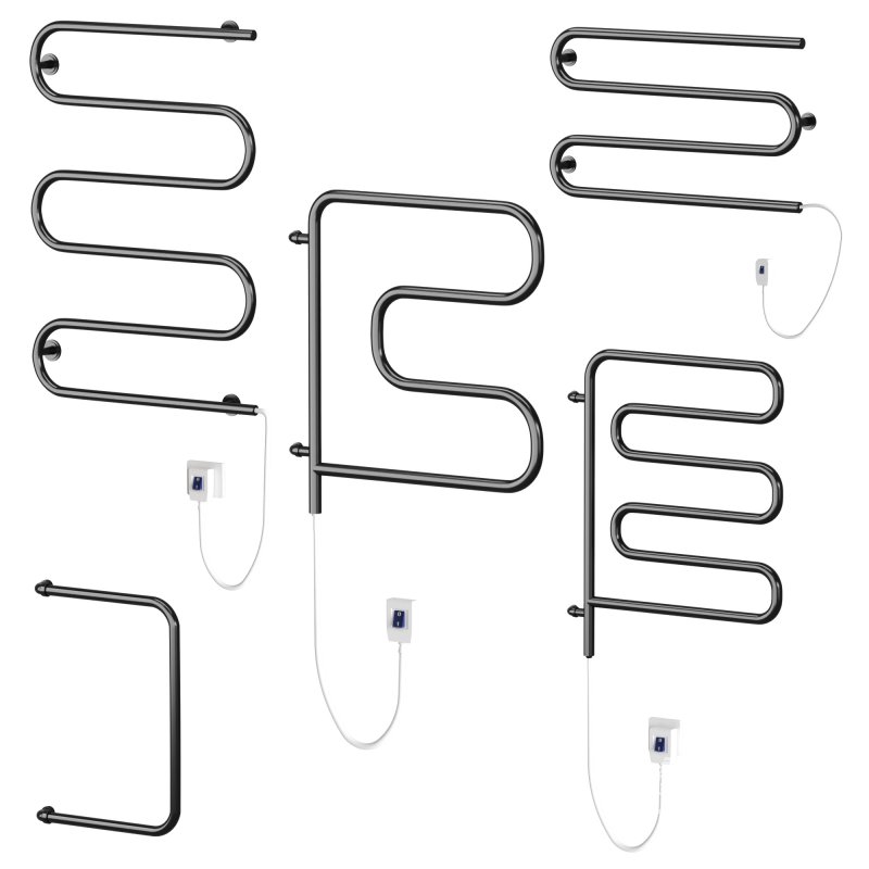 terminus towel rail - Image 1