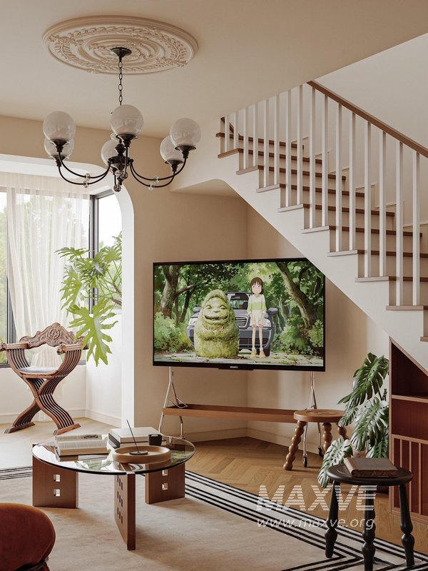 Living Room Dining Room Bedroom - Image 1