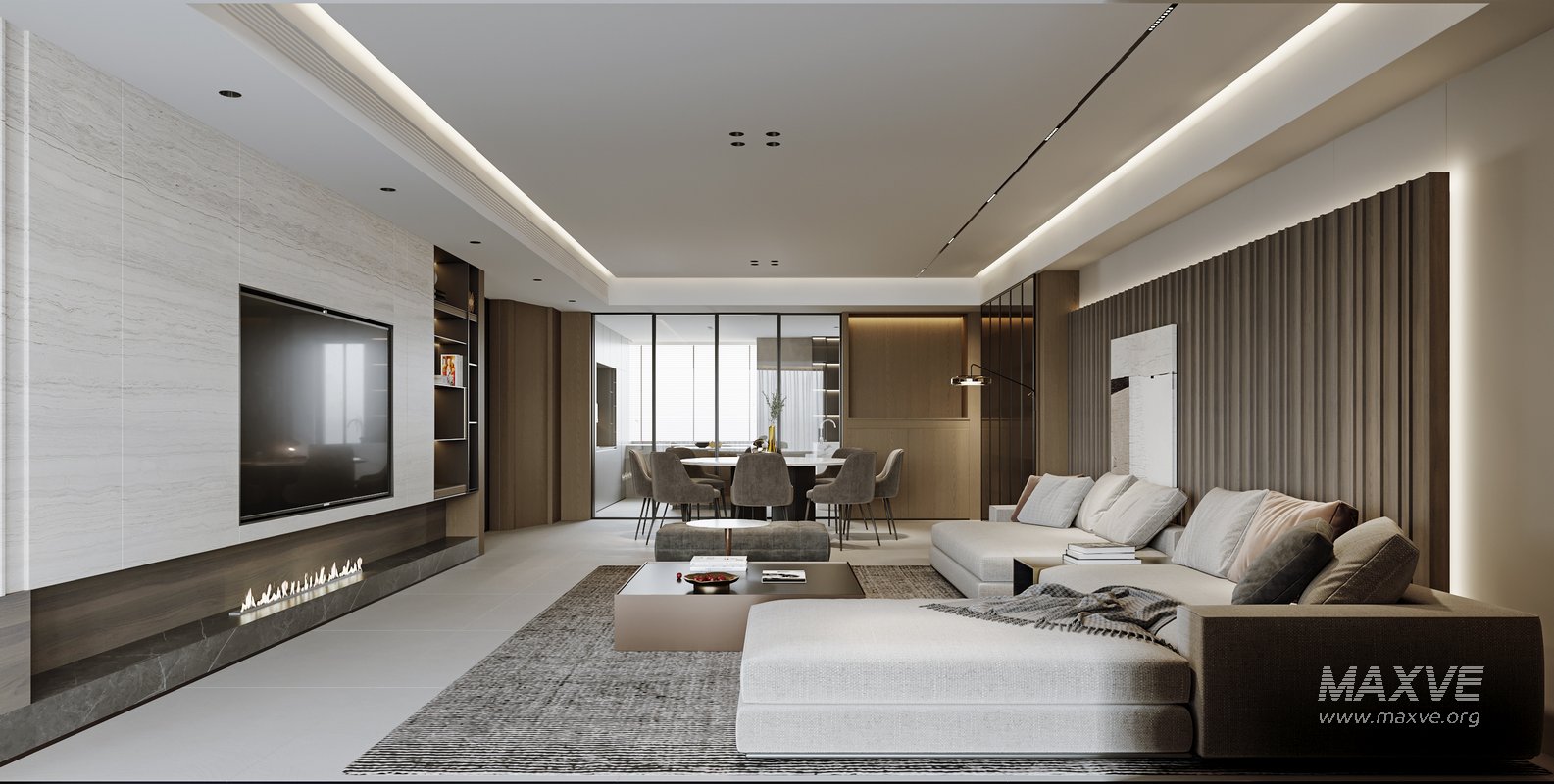 Living Room Dining Room - Image 1