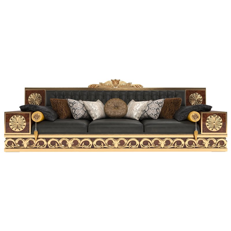 Ottoman Sofa - Image 2