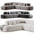 ARTIKO Modular Sofa By MDD - Thumbnail 2