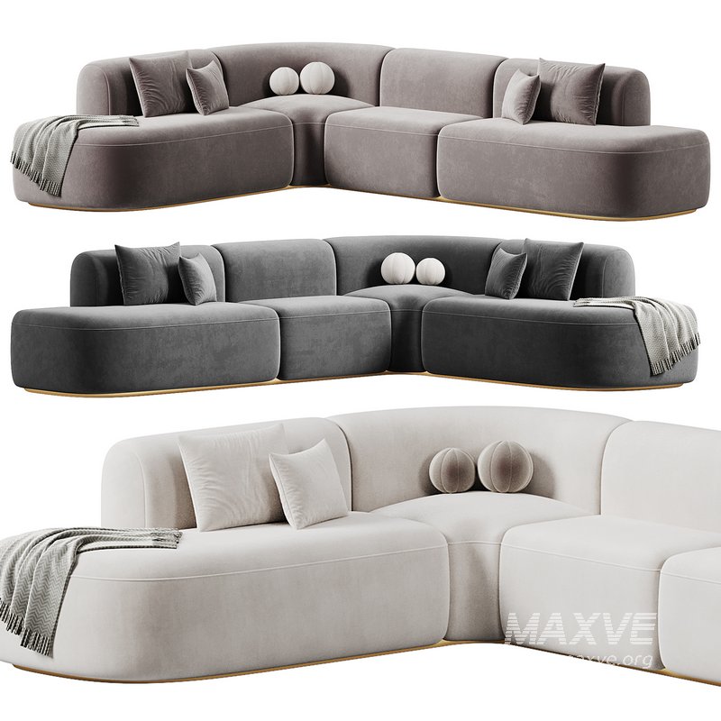 ARTIKO Modular Sofa By MDD - Image 2