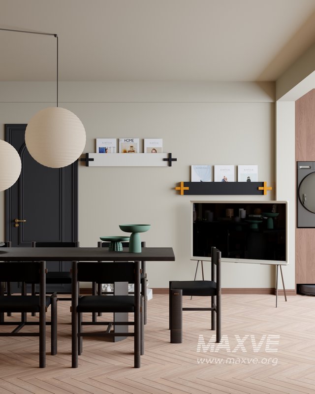 Dining Room Kitchen - Image 9