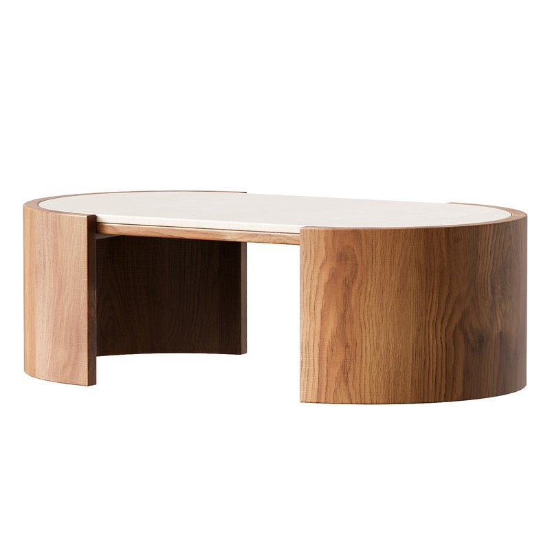 ISAK COFFEE TABLE - Image 1