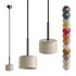 CORA | C1129 Pendant Lamp by Aromas - Thumbnail 1