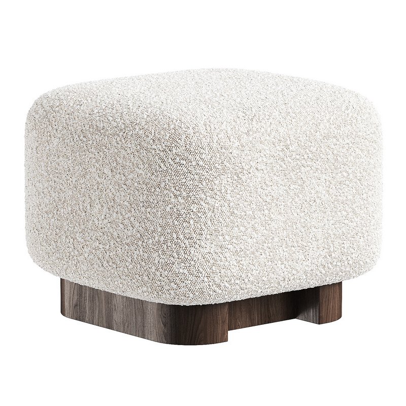 small pouf lloyd - Image 1