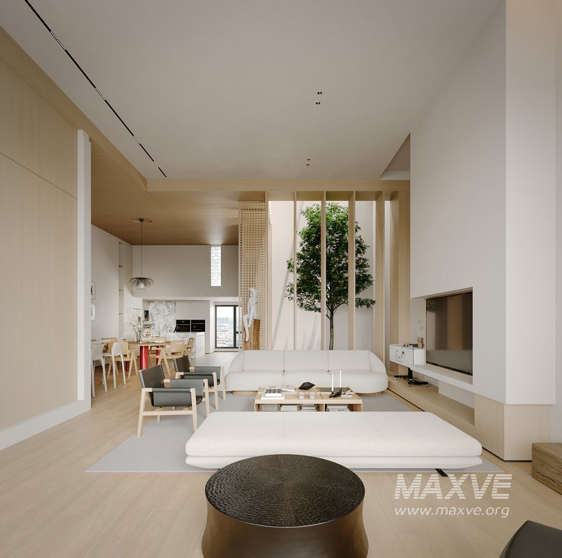 Living Room Dining Room - Image 9