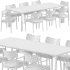 Dining set N12 - Thumbnail 7